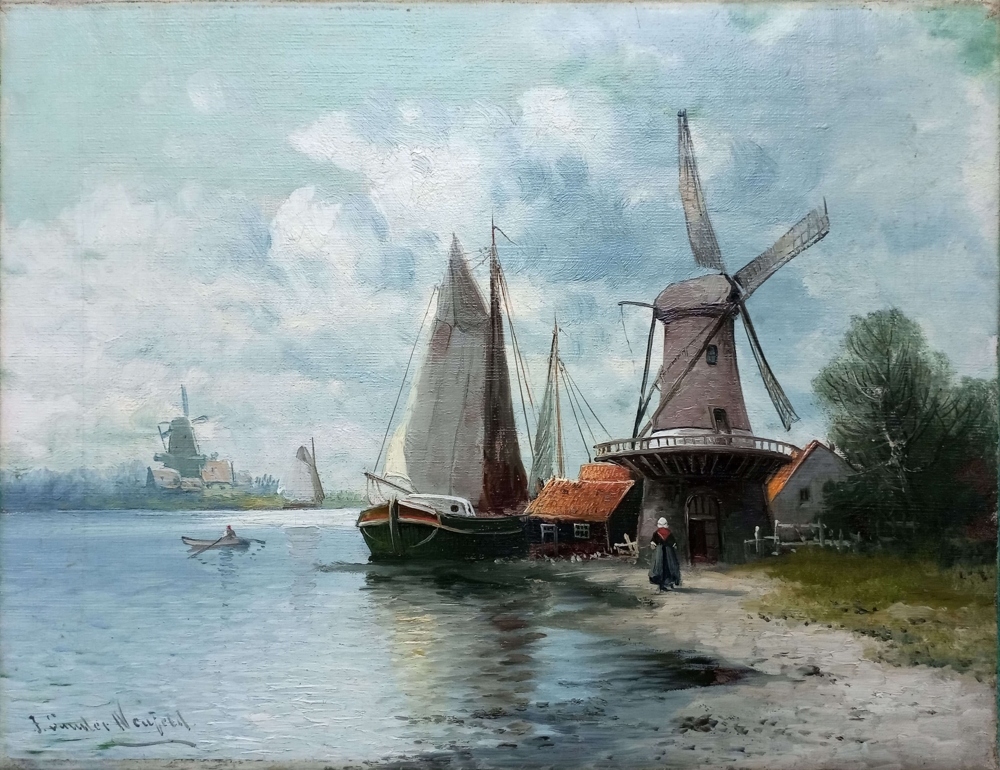 konserwacja obrazów Kraków – po konserwacji