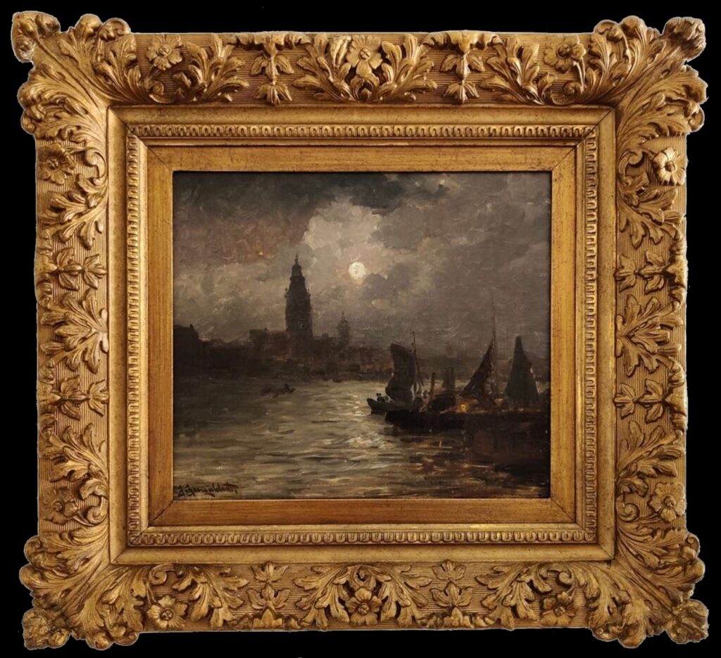 Konserwacja obrazów Kraków – po konserwacji